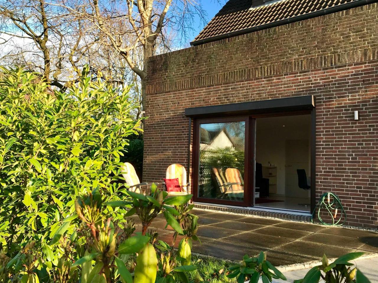 Traumwohnung Probst_Lueders Allee Glücksburg Exterior foto